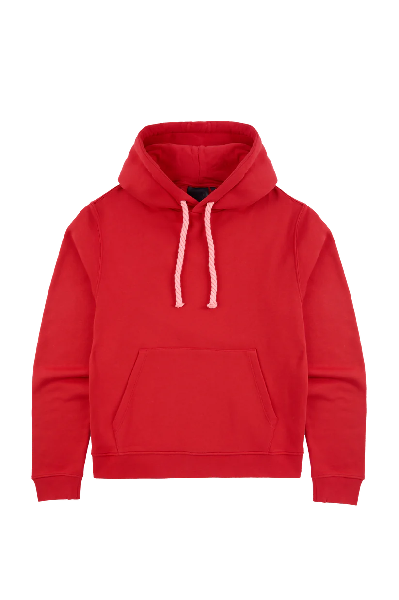 SYNA OG HOOD – RED SYNA OG HOOD – RED