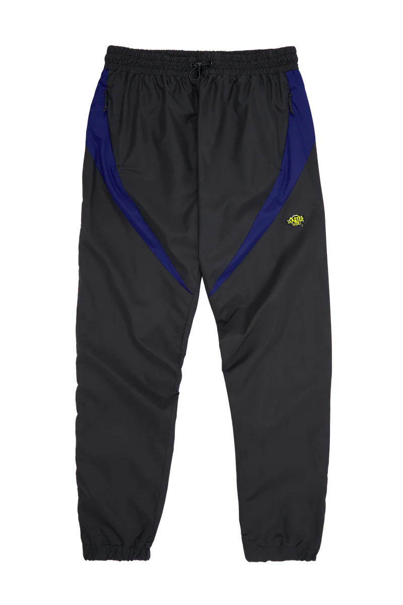 SYNA VORTEX PANT - BLACK/COBALT/YELLOW SYNA VORTEX PANT - BLACK/COBALT/YELLOW