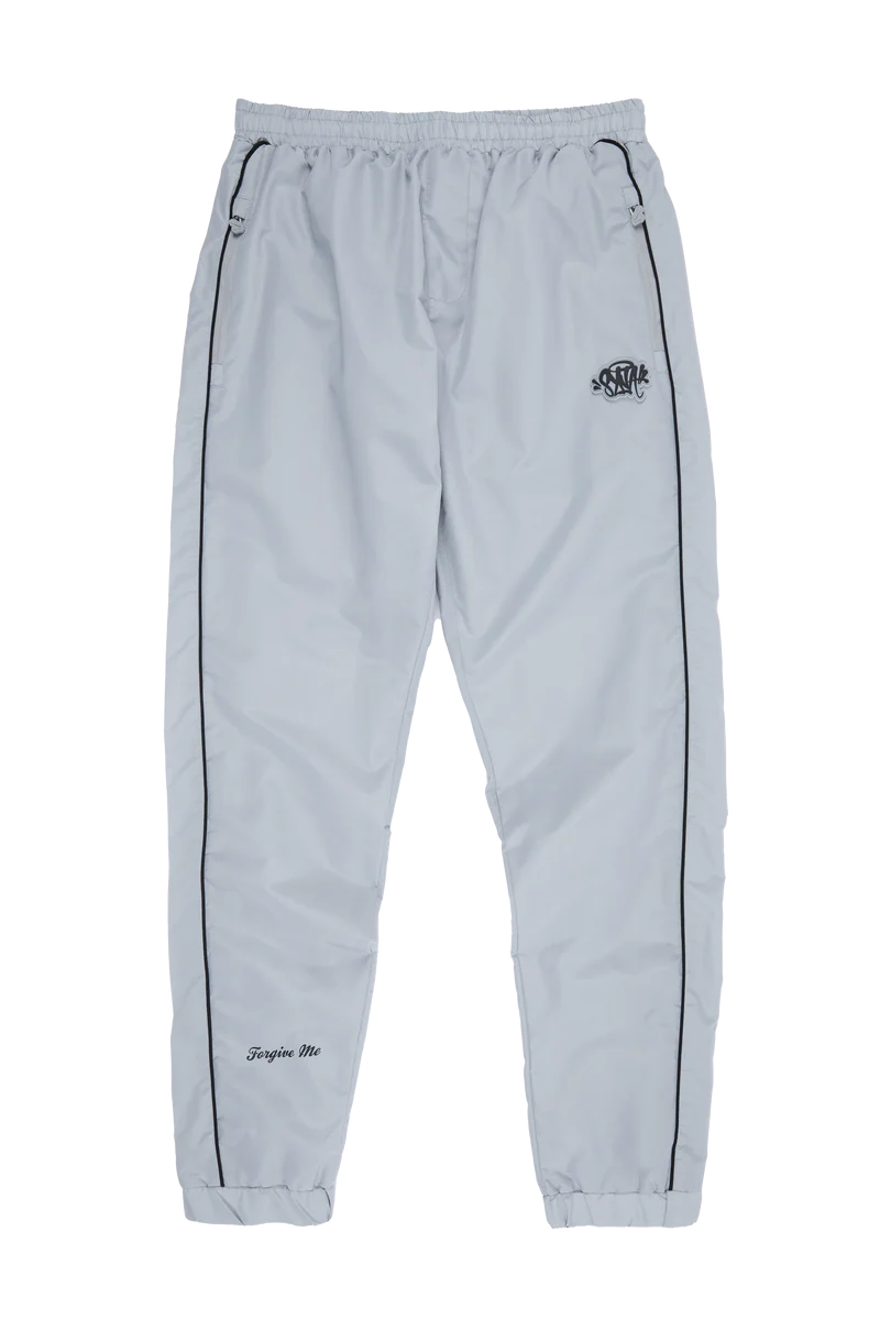 SYNA TRACK PANT - GREY/BLACK SYNA TRACK PANT - GREY/BLACK