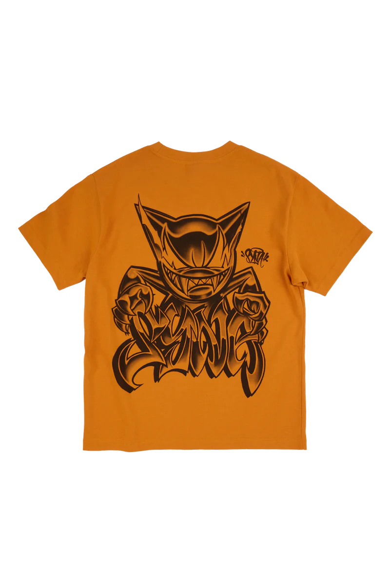 MENASYN TEE – ORANGE MENASYN TEE – ORANGE