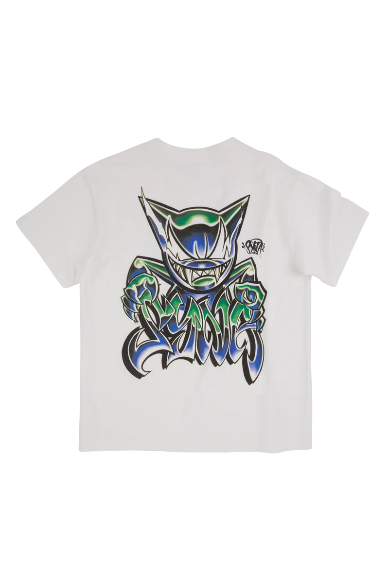 MENASYN TEE – WHITE MENASYN TEE – WHITE