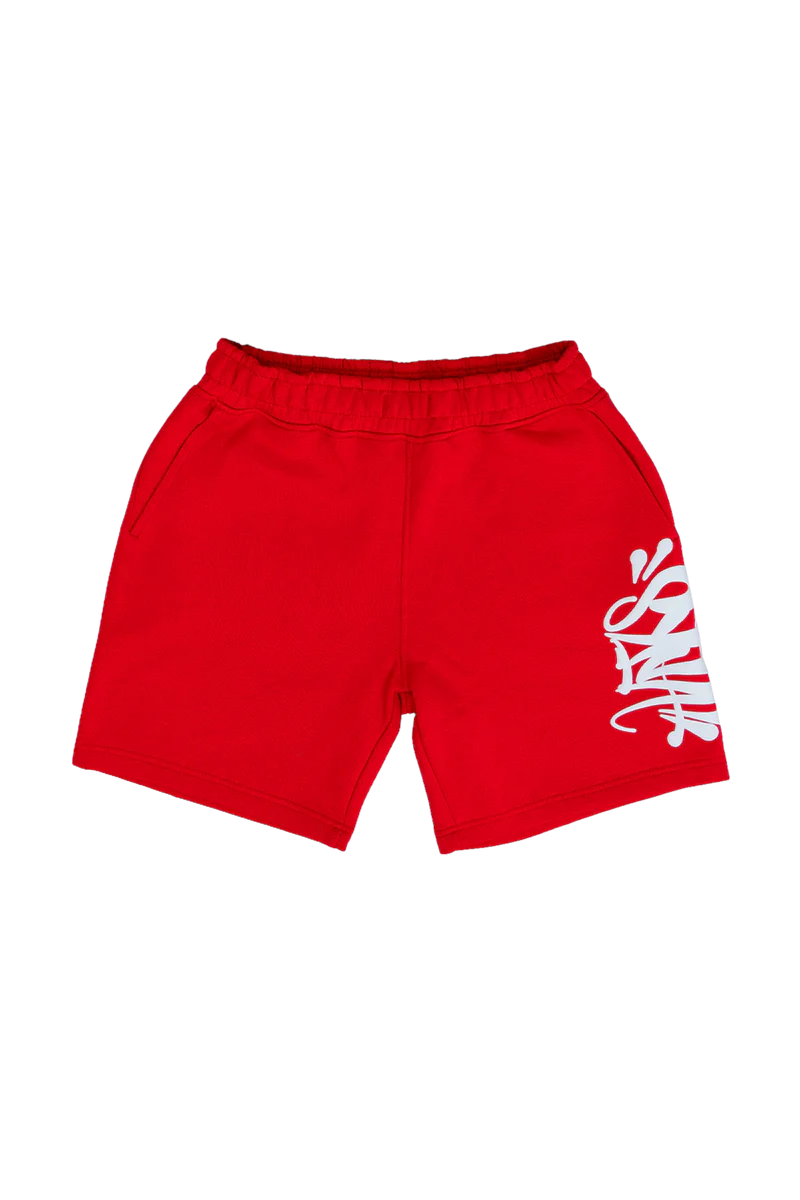 TEAM SYNA SHORT – RED TEAM SYNA SHORT – RED