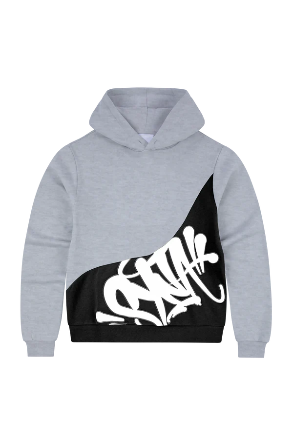 SYNA SLICE HOOD GREY MARL SYNA SLICE HOOD GREY MARL