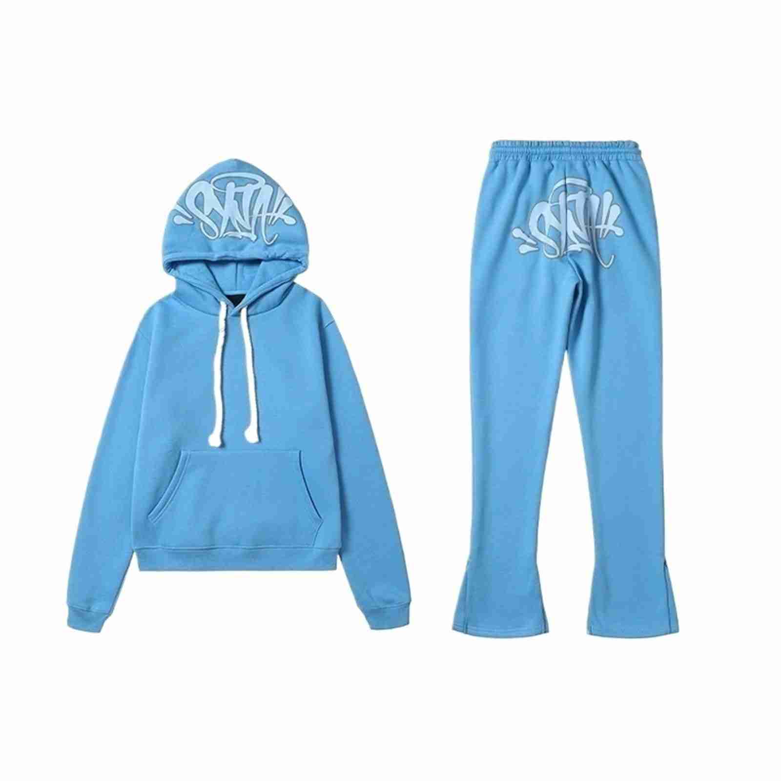 BIXPAK Syna World Tracksuit Blue BIXPAK Syna World Tracksuit Blue