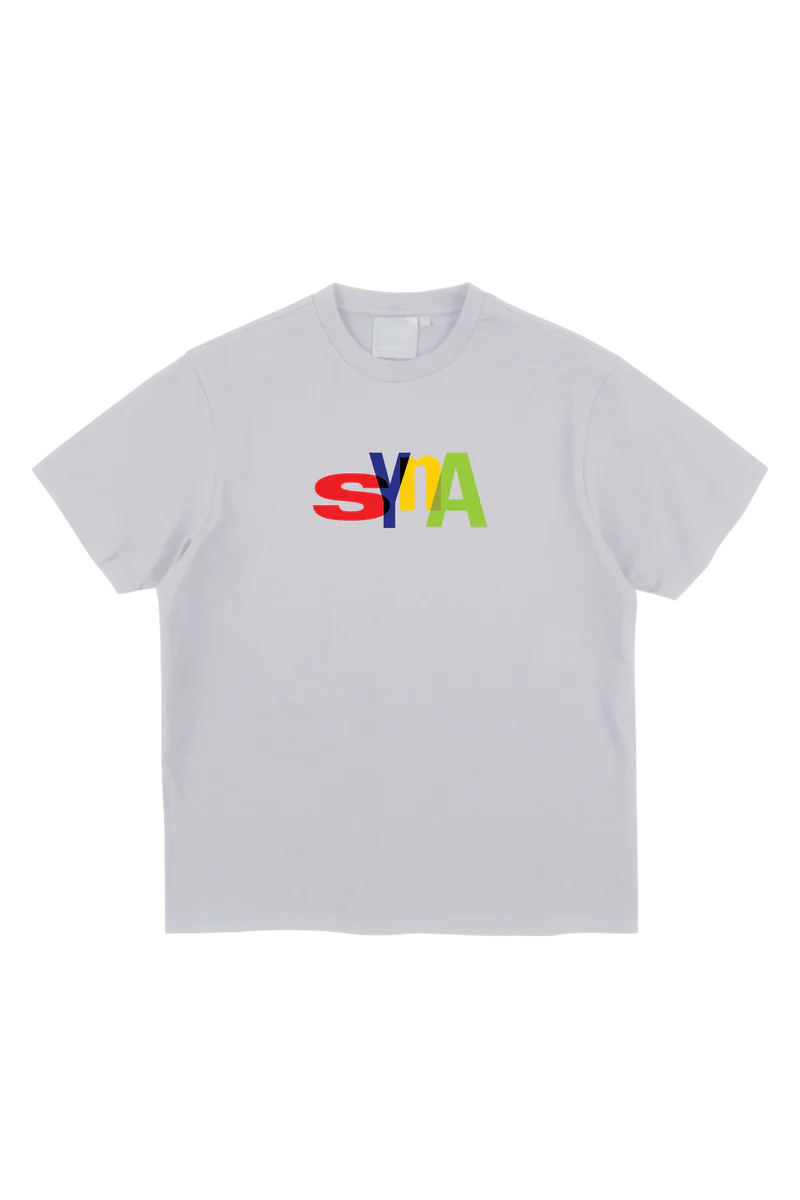 POSITIVE FEEDBACK PRINTED TEE – WHITE/MULTI POSITIVE FEEDBACK PRINTED TEE – WHITE/MULTI