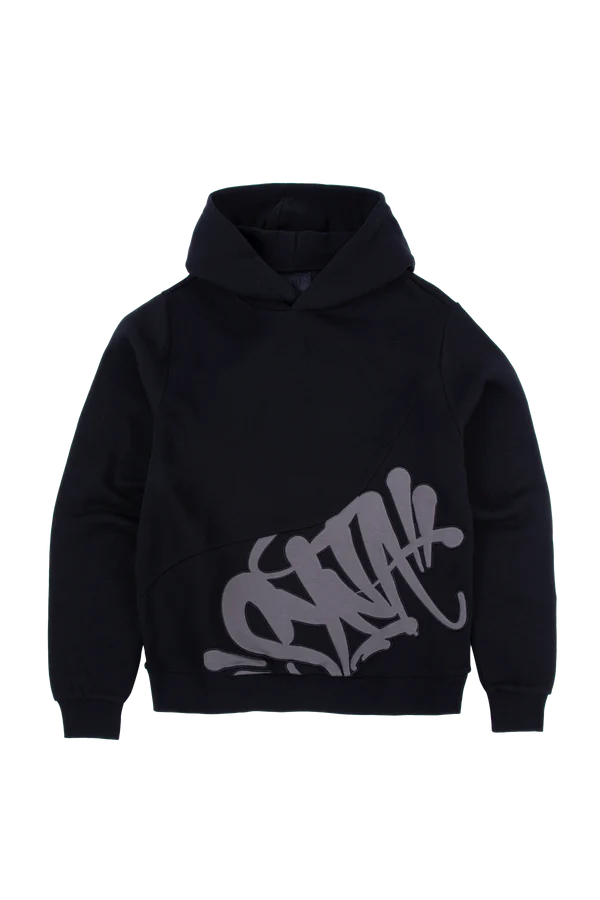 SYNA SLICE HOOD BLACK SYNA SLICE HOOD BLACK