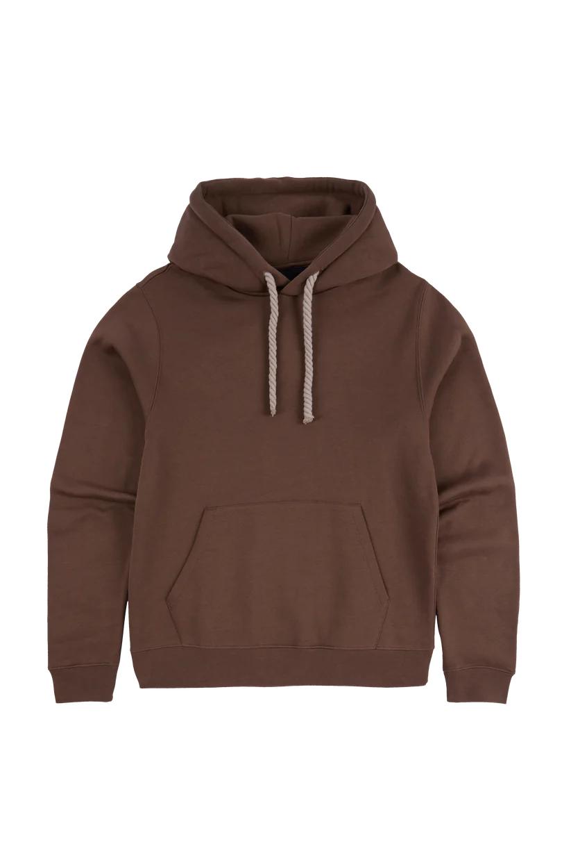 SYNA OG HOOD - BROWN SYNA OG HOOD - BROWN
