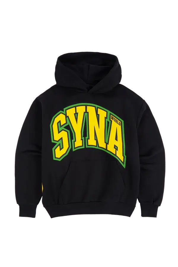 COLLEGE HOOD – BLACK COLLEGE HOOD – BLACK