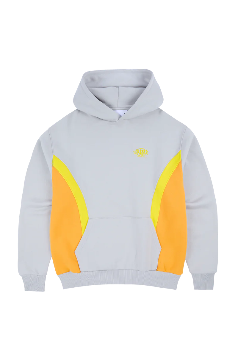 SYNA PANEL OTH HOOD – GREY/YELLOW SYNA PANEL OTH HOOD – GREY/YELLOW