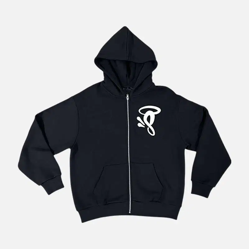 VOID HOODY – BLACK VOID HOODY – BLACK