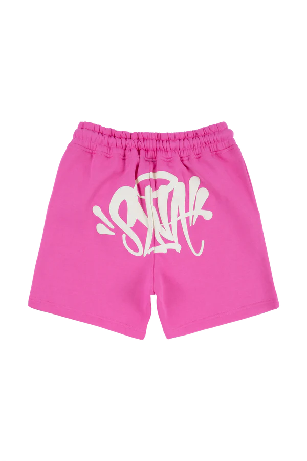 WOMEN’S TEAM SYNA SHORT – PINK WOMEN’S TEAM SYNA SHORT – PINK