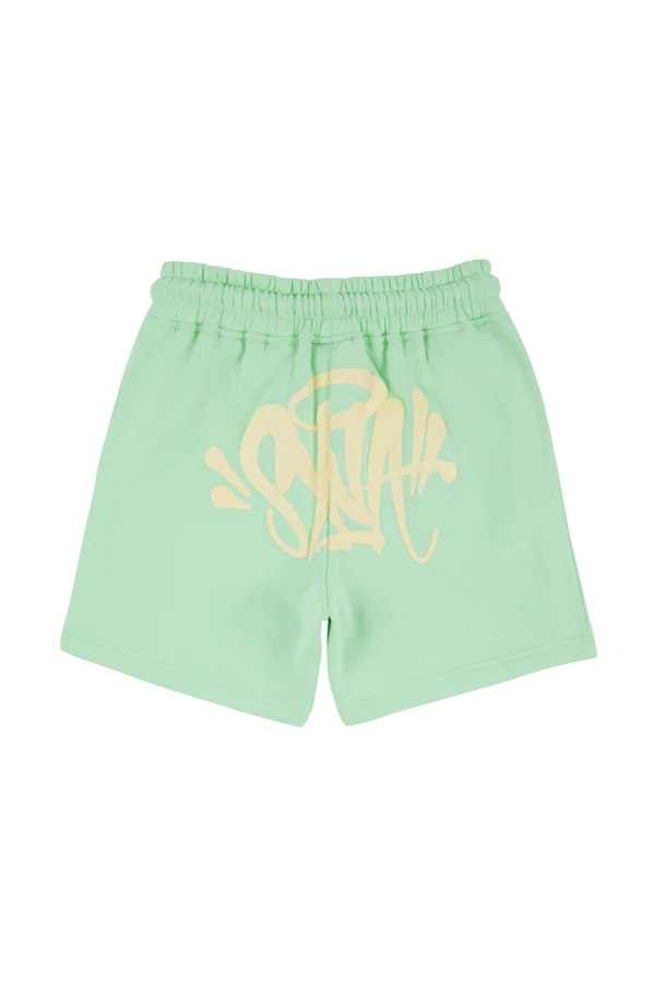 WOMEN’S TEAM SYNA SHORT – GREEN WOMEN’S TEAM SYNA SHORT – GREEN