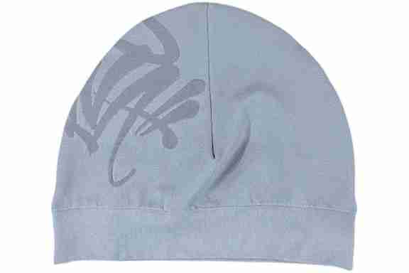 Syna World Big Logo Skull Beanie Grey Syna World Big Logo Skull Beanie Grey
