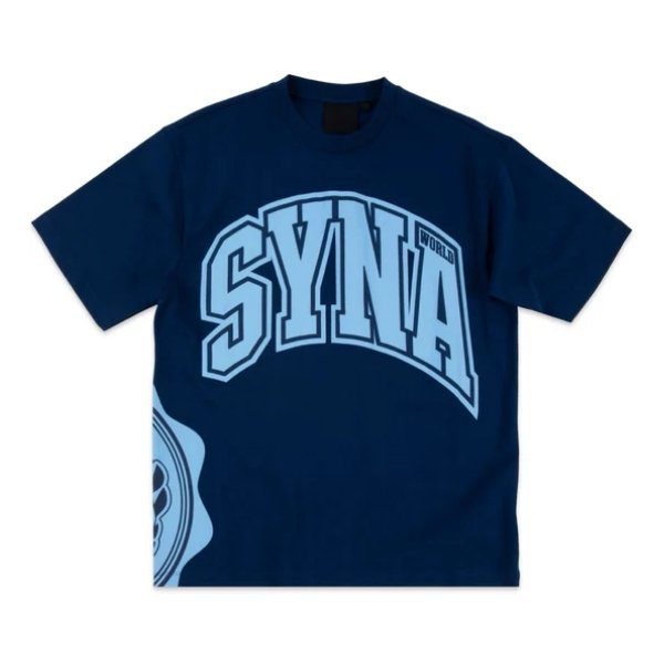 COLLEGE TEE – NAVY COLLEGE TEE – NAVY