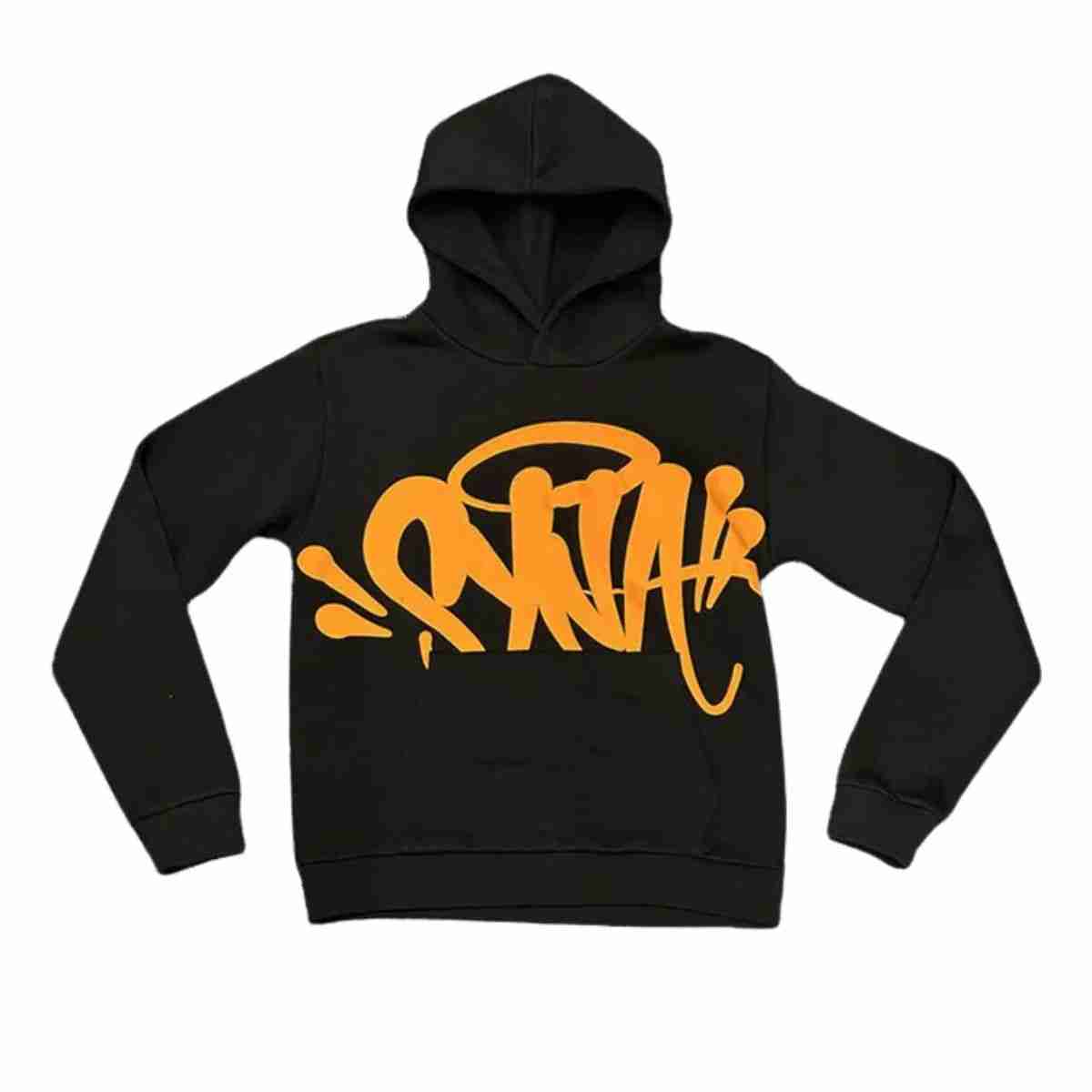 Syna World ‘Syna Logo’ Black Hoodie Syna World ‘Syna Logo’ Black Hoodie