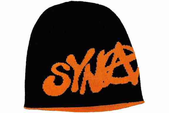 Syna World Reversible Synarchy Beanie Black/Orange Syna World Reversible Synarchy Beanie Black/Orange