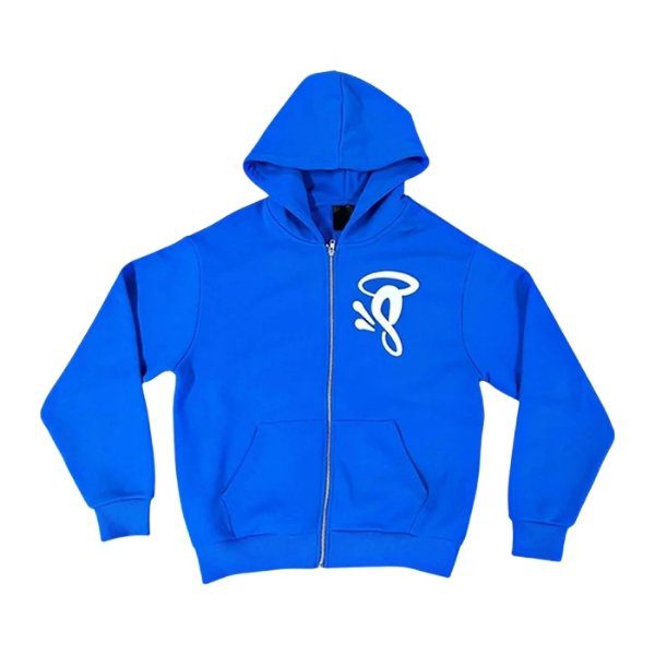 VOID HOODY – BLUE VOID HOODY – BLUE