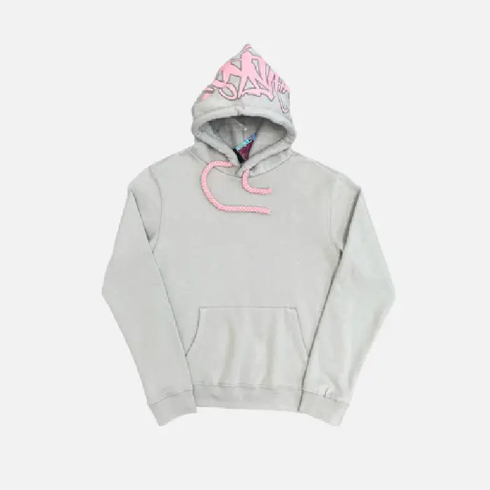 Synaworld ‘Syna Logo’ Hoodie Grey Synaworld ‘Syna Logo’ Hoodie Grey