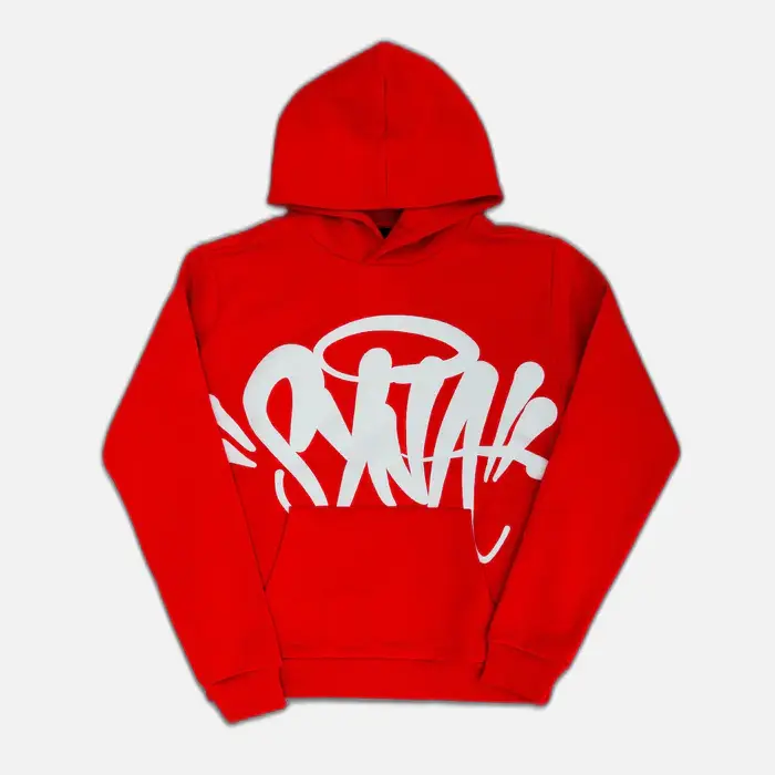 Synaworld ‘Syna Logo’ Hoodie Red Synaworld ‘Syna Logo’ Hoodie Red