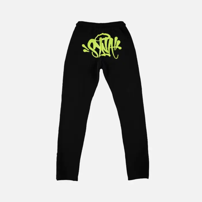 Synaworld ‘Syna Logo’ Sweatpants Black Synaworld ‘Syna Logo’ Sweatpants Black