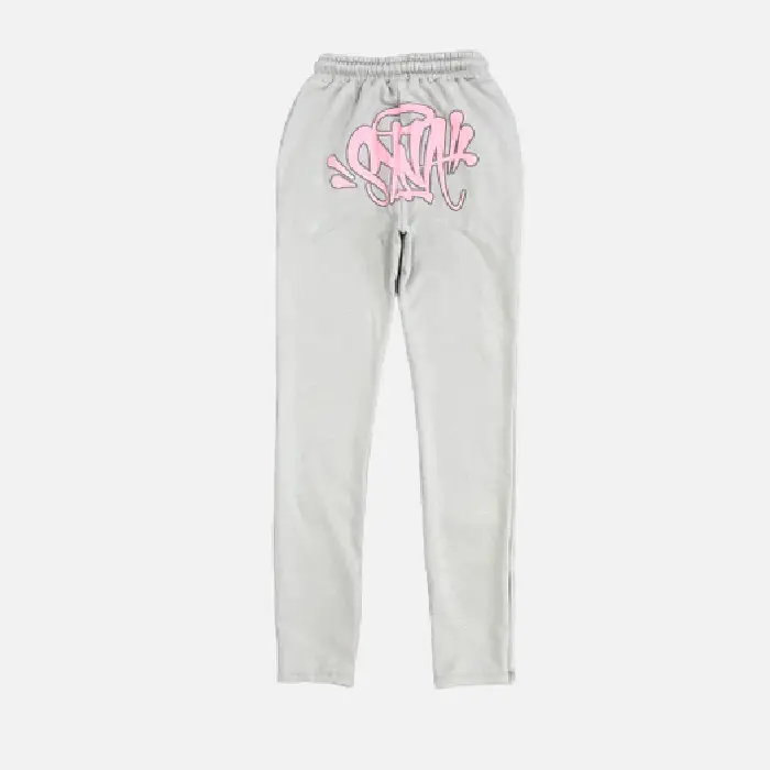 Synaworld ‘Syna Logo’ Sweatpants Grey Synaworld ‘Syna Logo’ Sweatpants Grey