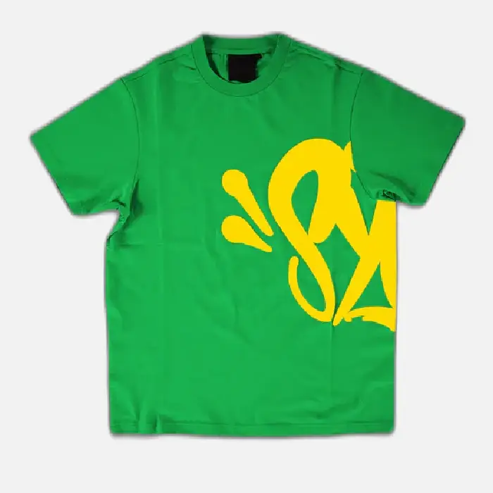 Synaworld ‘Syna Logo’ T-Shirt Green Synaworld ‘Syna Logo’ T-Shirt Green