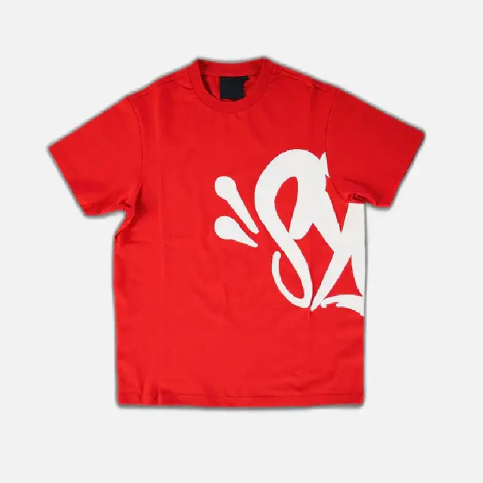 Synaworld ‘Syna Logo’ T-Shirt Red Synaworld ‘Syna Logo’ T-Shirt Red