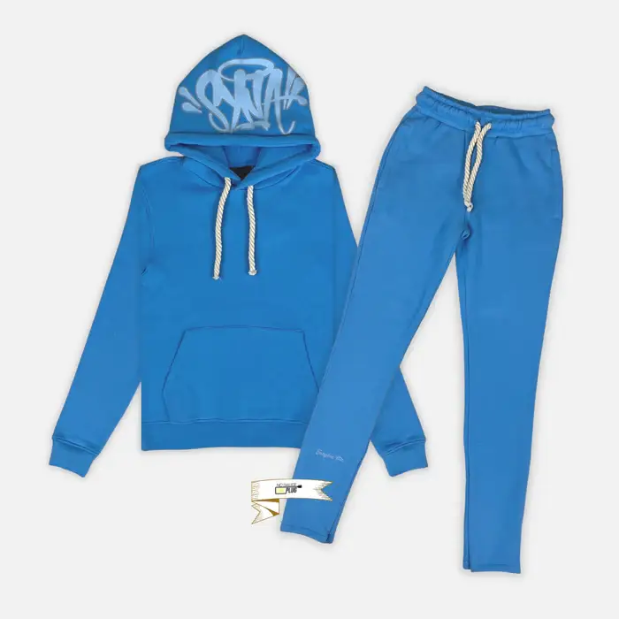 Synaworld ‘Syna Logo’ Tracksuit Blue Synaworld ‘Syna Logo’ Tracksuit Blue