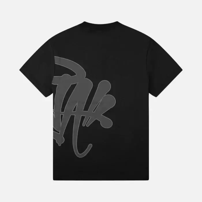 Synaworld Syna T-Shirt Logo Set Black/Grey Synaworld Syna T-Shirt Logo Set Black/Grey