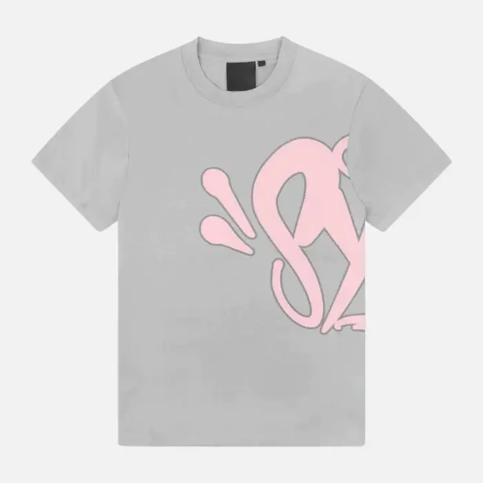 Synaworld Syna T-Shirt Logo Set Grey/Pink Synaworld Syna T-Shirt Logo Set Grey/Pink