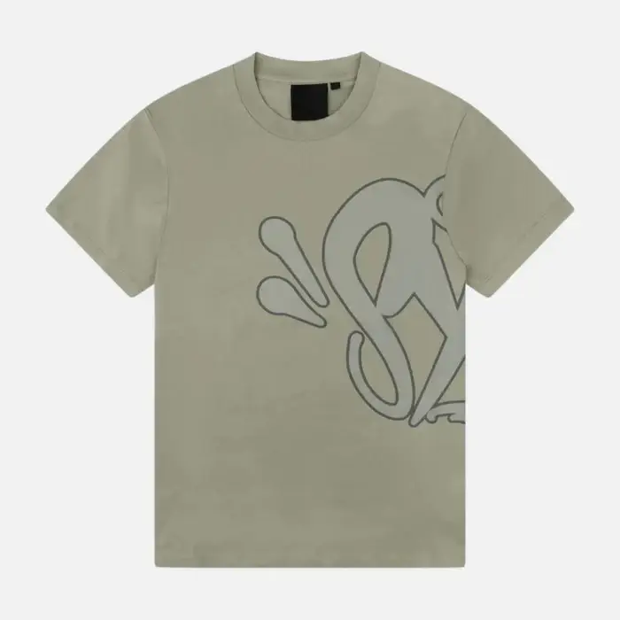 Synaworld Syna T-Shirt Logo Set Sage Synaworld Syna T-Shirt Logo Set Sage