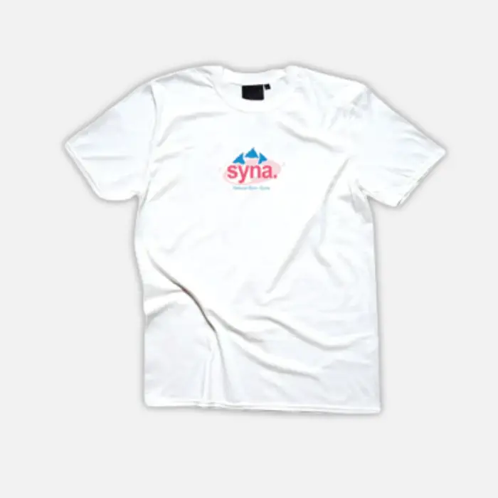 Synaworld SynaH20 T-Shirt White Synaworld SynaH20 T-Shirt White