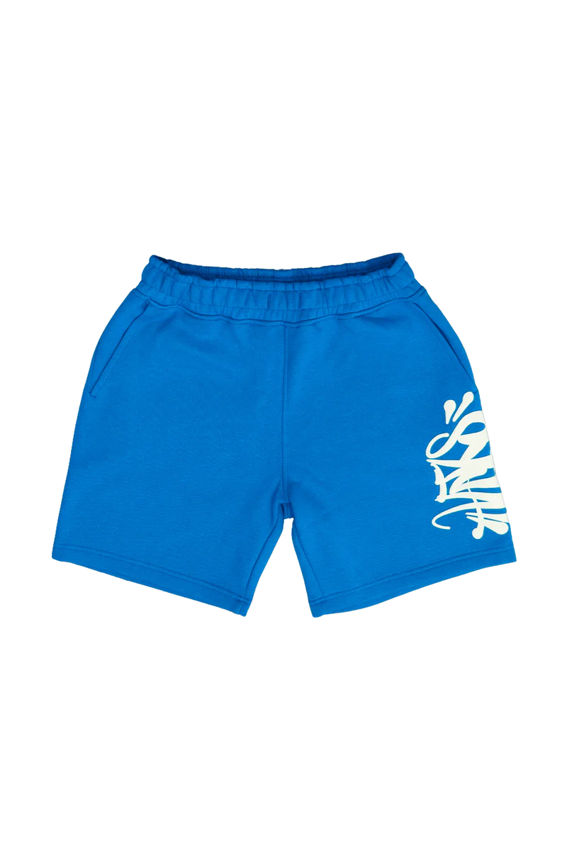 TEAM SYNA SHORT – BLUE TEAM SYNA SHORT – BLUE