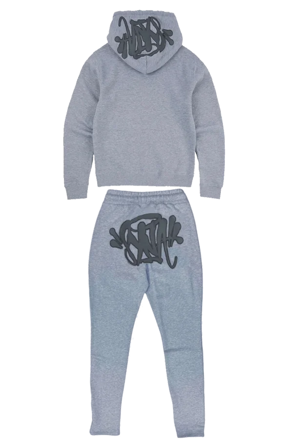 Synaworld OG Syna Tracksuit – Grey Light/Dark Synaworld OG Syna Tracksuit – Grey Light/Dark