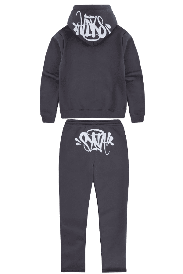 Syna World OG Syna Tracksuit – Dark Grey/Light Syna World OG Syna Tracksuit – Dark Grey/Light