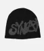 Synaworld Skull Reversible Hat Black